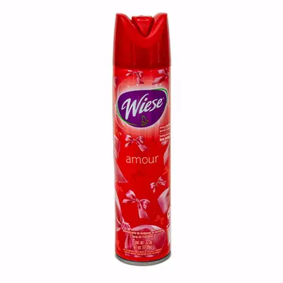 Aerosol Wiese aroma amour 400 ml.