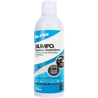 Espuma Limpiadora (454ML)