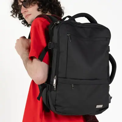 Mochila Perfect Choice Expandible para V