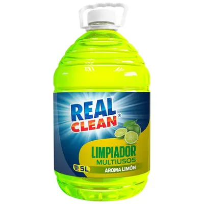 Limpiador multiusos Cleaning aroma limón