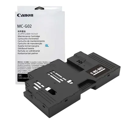Cartucho de mantenimiento Canon MC-G02