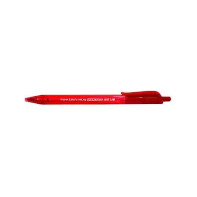 Boligrafo RT kilometrico rojo punto