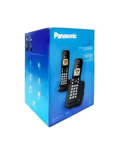 Teléfono Inalámbrico Panasonic
