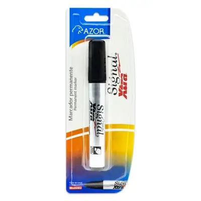Marcador permanente Signal Xtra punta