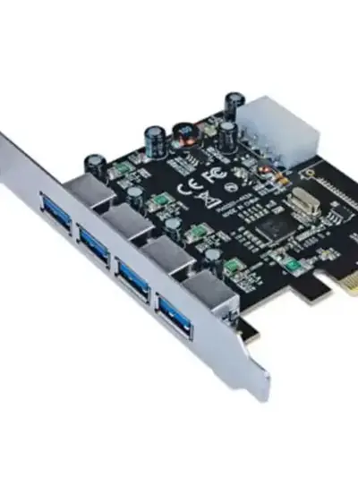LM-Tarjeta USB Startech v3 PCI express.