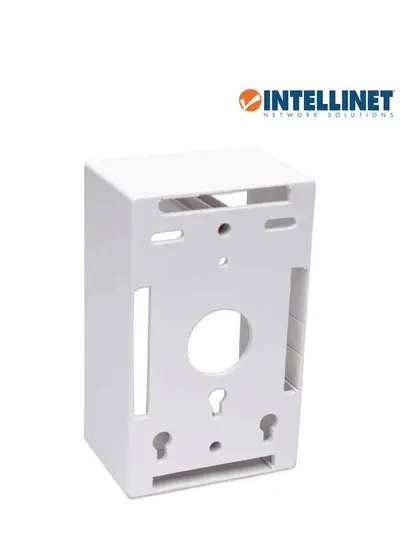 Caja para Pared, Intellinet, 517874, 4.80CM Profunidad