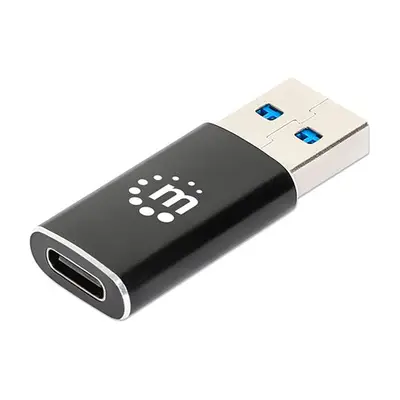 Convertidor Manhattan USB-A Macho 1x