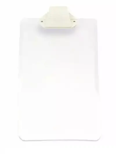 Tabla de plástico Sablón con broche