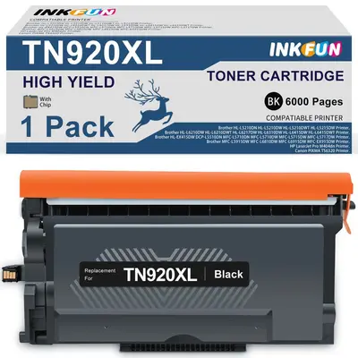 Premium Toner Cartridge 920XXL
