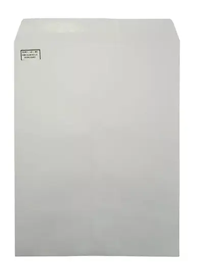 Sobre Blanco KYMA solapa engomado 90g