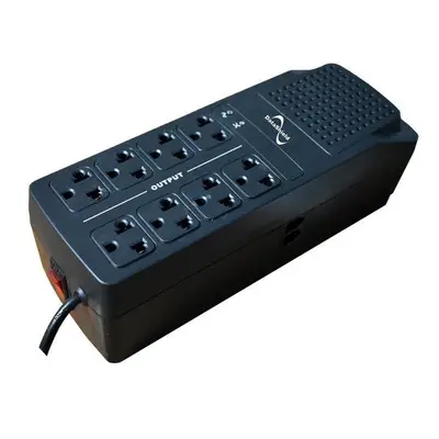Regulador de voltaje, DATASHIELD, 2000 V