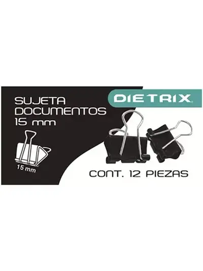 Sujeta documentos Dietrix