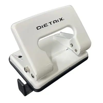 Perforadora metálica Dietrix 2 orificios