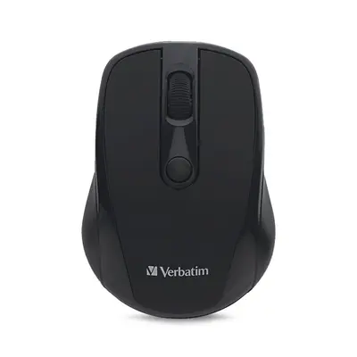 Mouse Verbatim óptico inalámbrico