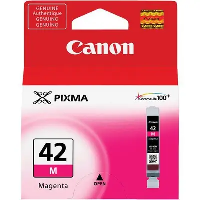 Tanque de tinta Canon CLI-42 magenta