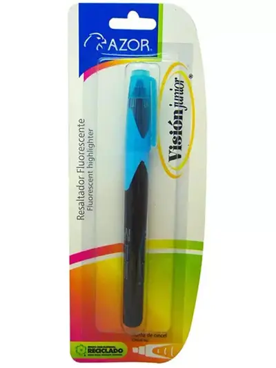 Resaltador de texto Vision Jr. punta