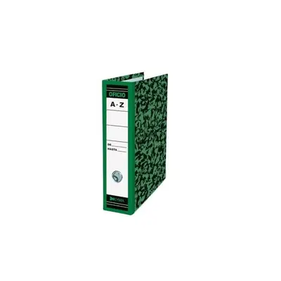 Registrador Verde Jaspeado KYMA