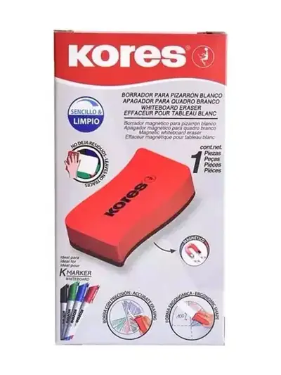 Borrador para pizarra blanca Kores