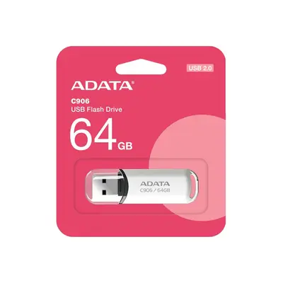 Memoria USB Adata C906, 32GB, USB