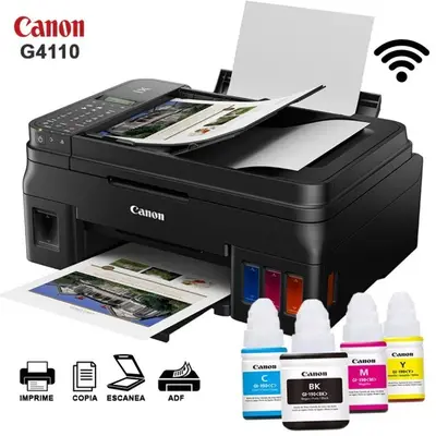 Multifuncional Canon Pixma G4110.