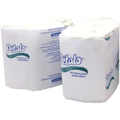 Servilleta barra mesa 91694 Petalo