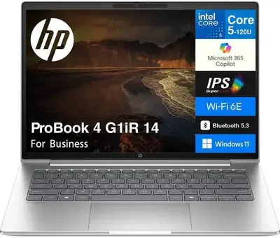 Laptop HP ProBook 4 G1iR, Intel Core 5