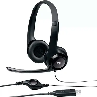Audifonos Logitech H390 Diadema