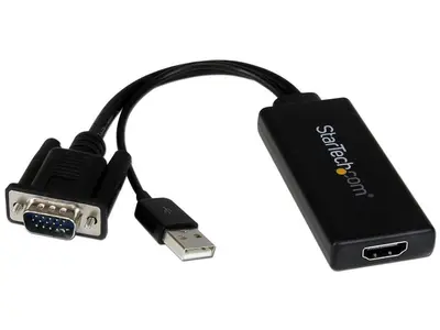 Adaptador Startech convertidor de video