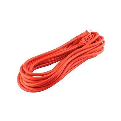 Extensión de uso rudo Santul 8 m naranja