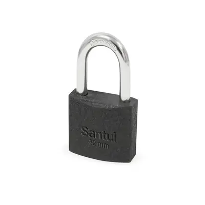 Candado de hierro santul de 32mm