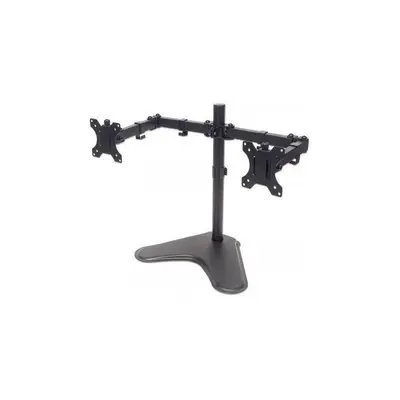 Soporte Monitor, Manhattan, 423670, P/1 Monitor 13 a 27 Pared, Articulado