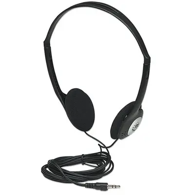 Audifono Intellinet estandar plastico