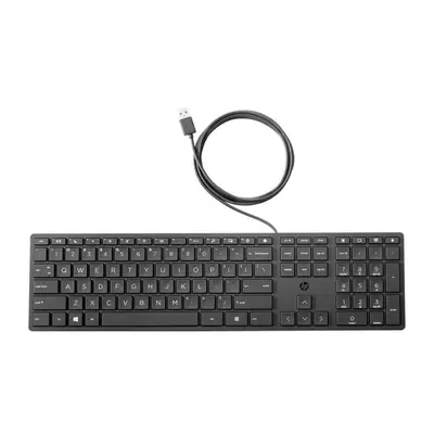 Teclado de escritorio HP 320K. (M)