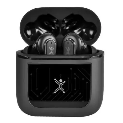 Audifonos Perfect Choice Tws Anc/enc Intune Negro
