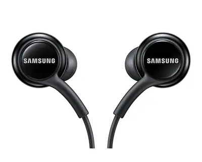 Audifonos Plug Samsung 3.5mm Negros