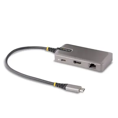 LM-Docking station usb c works with