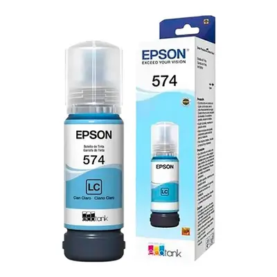 Tinta Cyan Light Epson T574520.