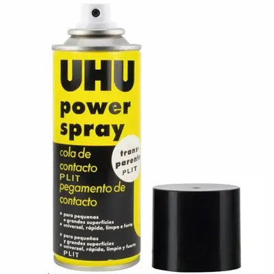 Pegamento de contacto UHU Power Spray