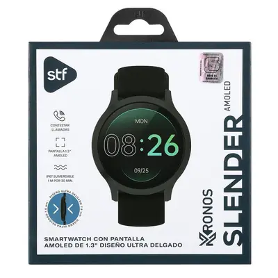 Smartwatch STF mod. Kronos Slender