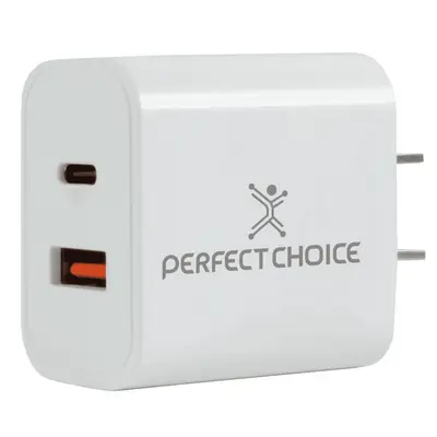 Adaptador Perfect Choice para corriente