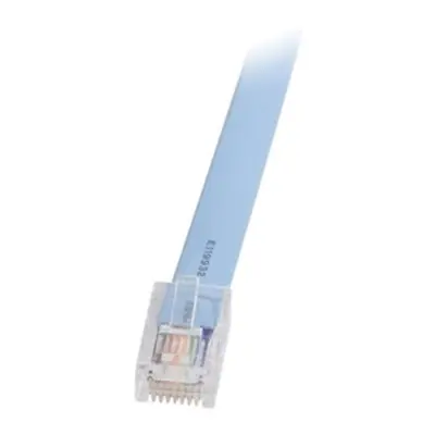 Cable de 1.8M para Gestion de Router Consola Cisco RJ45 a Serial DB9 - Rollover - Macho a Hembra - Startech.com Mod. DB9CONCABL6