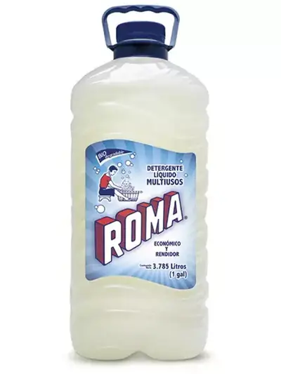 Detergente Roma liquido multiusos