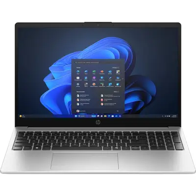Notebook Comercial HP 255R G10 / Amd Ryzen 3 7335U 3.00 - 4.30 / 8GB DDR5 4800 / 512GB SSD / 15.6 FHD / WIFI 6 + Bt 5.3 / WIN 11 Home / 1-1-0 / Plata