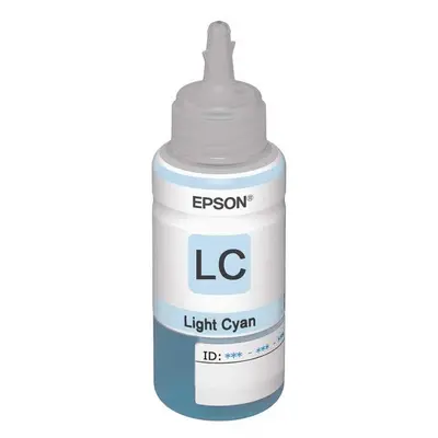 Tinta cyan light Epson T673520.