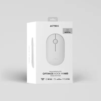 Mouse Inalámbrico Optimize Edge MI460