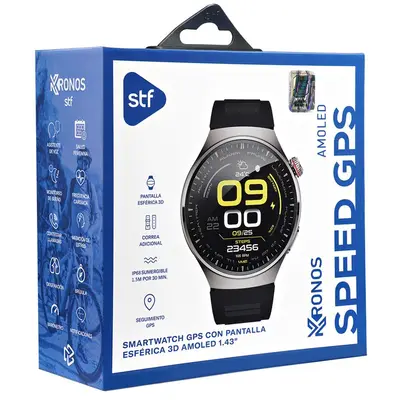 Smartwatch STF mod. Kronos Speed
