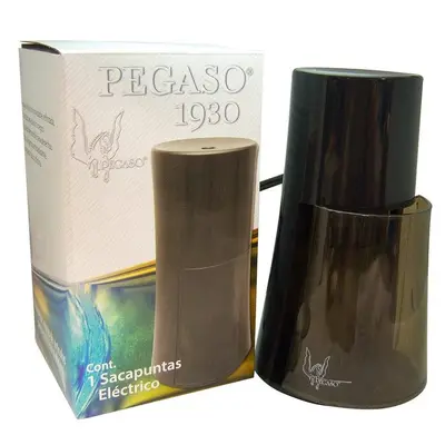 Sacapuntas eléctrico vertical Pegaso