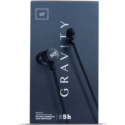 Audífono alámbrico STF Gravity in-ear