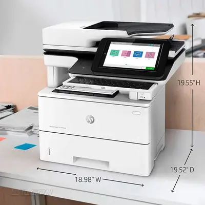 Multifuncional HP LaserJet Enterprise
