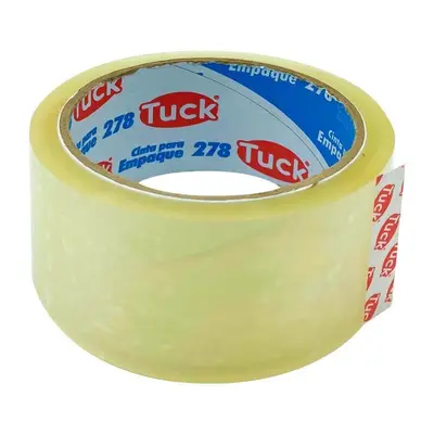 Cinta 278 de empaque TUK 48mm x 150m